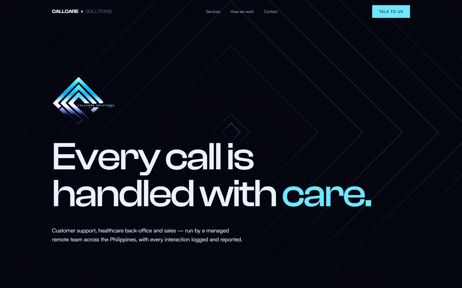 CCS CallCare Solutions