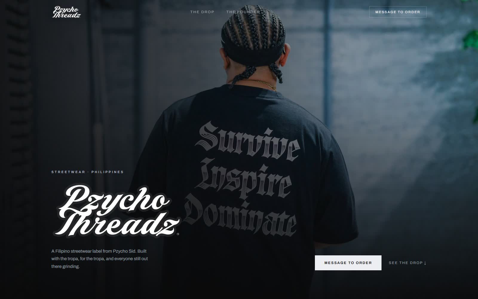 Pzycho Threads